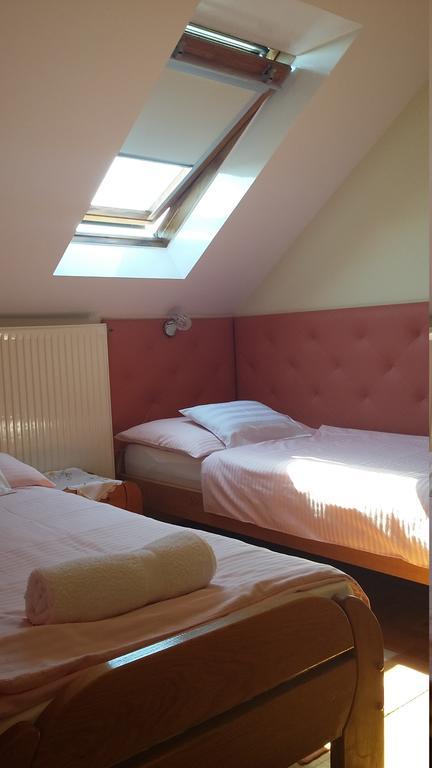 Bundics Vendeghazak Bed and Breakfast Lenti Buitenkant foto