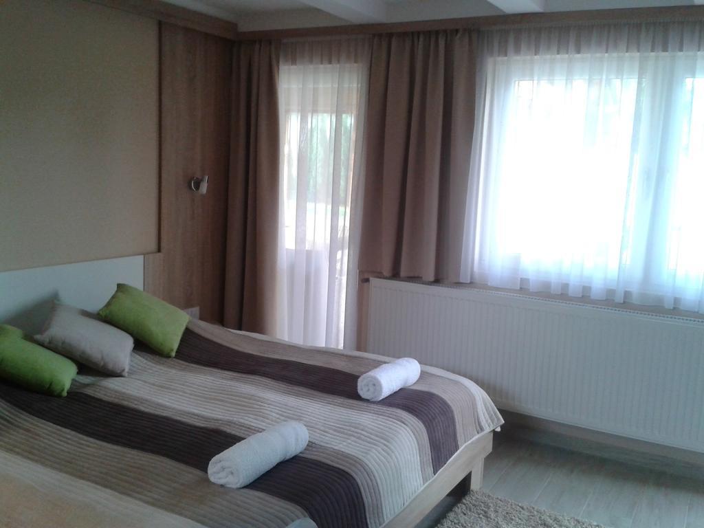 Bundics Vendeghazak Bed and Breakfast Lenti Buitenkant foto